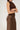 Robe longue une épaule pour femme avec drapé