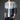 Cardigan homme en maille avec fermeture éclair et design colorblock