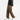 Pantalon en velours côtelé pour homme, à jambes larges et coupe décontractée