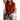 Women's Knitted Sweater with Hood and Button Details