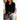 Women's Knitted Sweater with Hood and Button Details