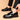 Men’s loafers with tassels and a glossy finish