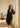 Women’s Blazer Dress with Lace and Figure-Hugging Fit