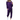 Ensemble de jogging pour femme avec haut à manches longues et pantalon de jogging