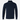 Men’s knitted cardigan with zipper and high collar