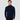 Men’s knitted cardigan with zipper and high collar