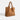 Sac cabas pour femme tressé avec doubles anses