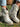 Women's Western Ankle Boots with Fringes and Flat Sole