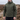 Men’s softshell jacket with hood and zippered pockets