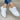 Dame Ortopædiske Plateau Sneakers med Stødabsorberende Komfort