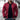 Men’s Bomber Jacket with Zipper and Sleeve Pocket