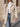 Women’s Coat with Belt and Classic Collar