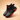 Women's waterproof ankle boots with non-slip soles