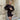 Ensemble dame en cardigan et jupe en tricot