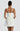 Women’s A-Line Mini Dress with Lace-Up Closure