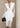 Women’s Blazer Dress with Lace and Figure-Hugging Fit