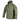 Men’s Water-Resistant Outdoor Jacket with Hood and Pockets