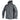 Men’s Water-Resistant Outdoor Jacket with Hood and Pockets