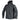 Men’s Water-Resistant Outdoor Jacket with Hood and Pockets