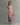 Maxi-robe pour femme à franges, col en V et manches longues