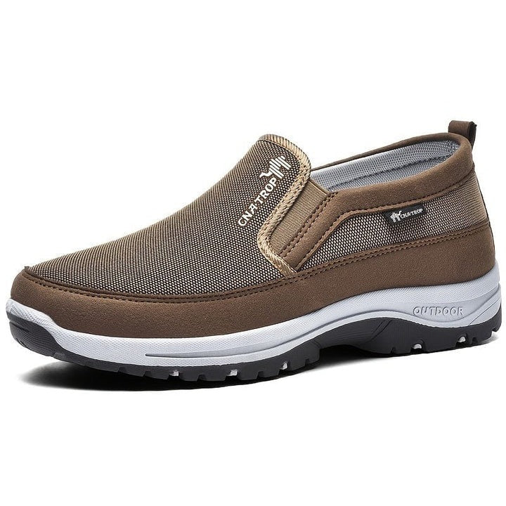 Scarpe slip-on da uomo | Suola antiscivolo e ammortizzante