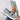 Slip-on strik sneakers tekstil åndbare fritidssko forår