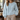 Women's Soft Fuzzy Knit Cardigan with Pearl Buttons