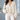 Women's Cropped Cable-Knit V-Neck Cardigan
