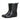 Women’s Quilted Rubber Boots with Non-Slip Sole