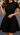 Women’s A-line Mini Dress with Short Sleeves