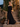 Dame Plisseret Off-Shoulder Maxikjole i Chiffon