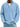 Men’s Ribbed-Knit Pullover with a High Collar and Half-Zip