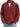 Men’s Ribbed-Knit Pullover with a High Collar and Half-Zip