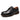 Men's Leather Lace-Up Shoes | Classic Derby Shoes with Air-Cushioned Sole