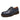 Men's Leather Lace-Up Shoes | Classic Derby Shoes with Air-Cushioned Sole