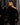 Maxi dress in polyester with one-shoulder fit for spring and summer