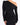 Maxi dress in polyester with one-shoulder fit for spring and summer