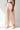 Women's high-waisted trousers with wide legs and pleats