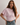 Calyra Boho Vest til Dame med Løs Pasform