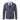 Cardigan homme en maille à col en V et motif losanges