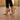 Women’s stiletto pumps with pointed toe and metal detail
