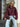 Women's Short Bomber Jacket with High Collar and Pockets