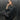 Blouson bomber court pour femme avec poches avant