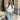 Blouson bomber court pour femme avec poches avant