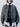 Dame Oversized Quilted Bomber Jacket