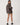 Veste oversize pour femme en aspect cuir avec fermeture zippée